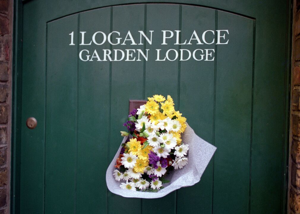 Nov. 24, 1991: Death